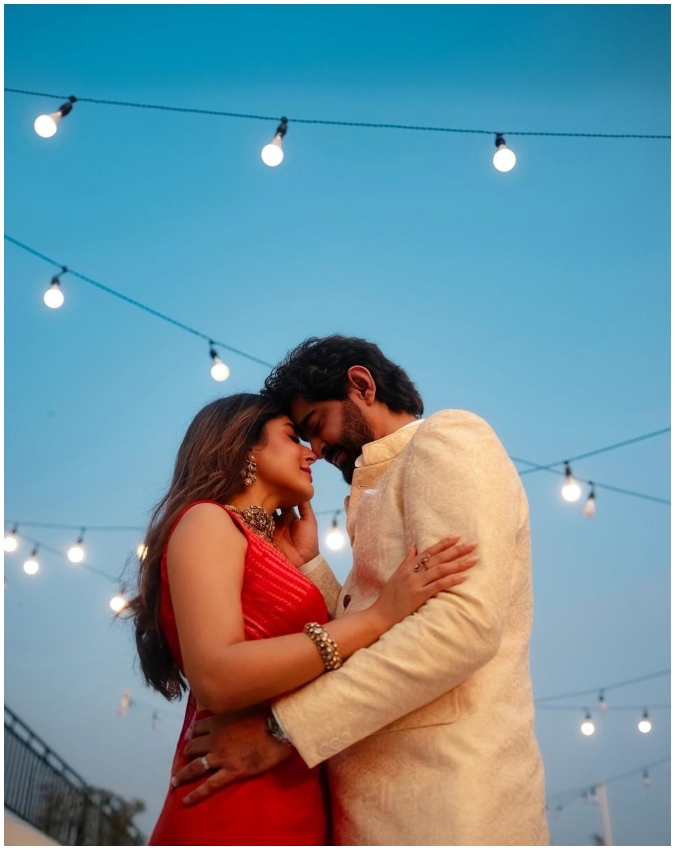 Kritika Kamra-Gaurav Kapoor-1-2-3-4-5