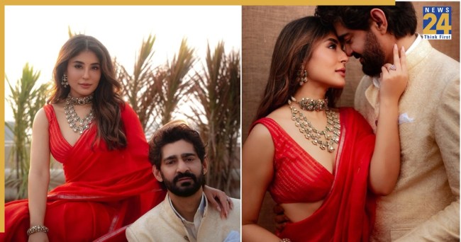 Kritika Kamra-Gaurav Kapoor Kritika Kamra-Gaurav Kapoor-1