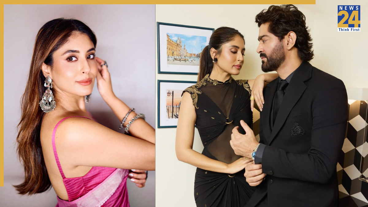 Kritika Kamra and Gaurav Kapoor-1