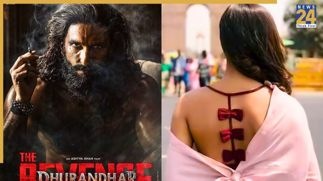 Krystle D'Souza Dhurandhar 2 exit