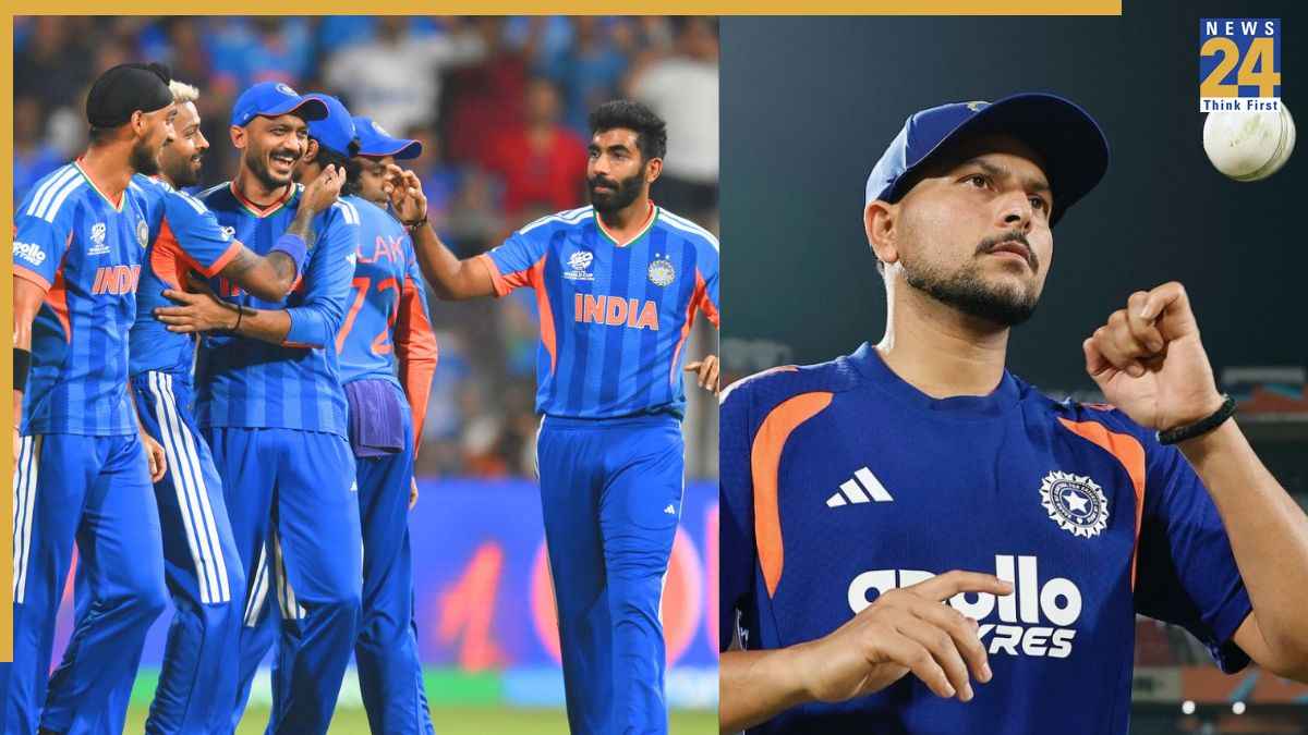 Kuldeep Team India