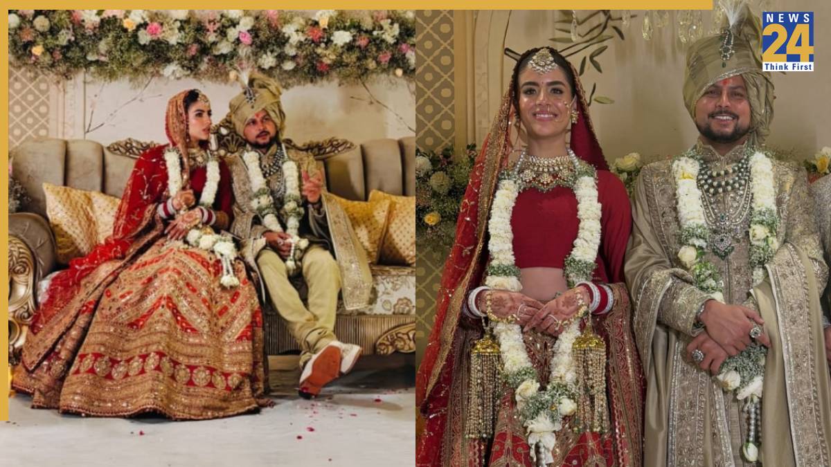 Kuldeep Yadav Wedding Kuldeep Yadav Wedding-1