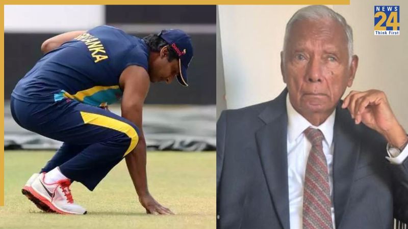 Kumar Sangakkara Father Passed Away
