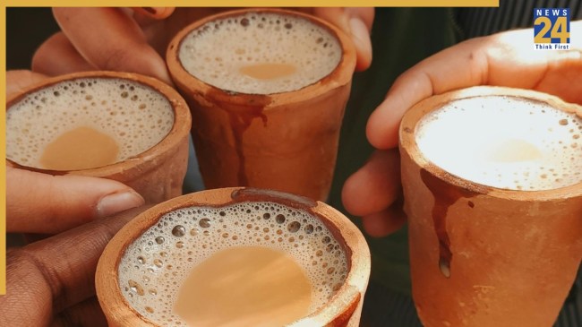 Kya Chai Pine Se Skin Kali Hoti Hai