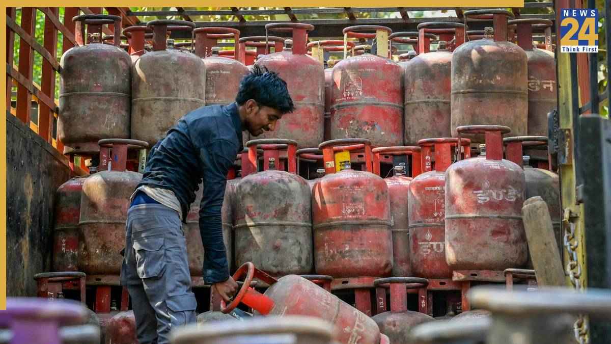 LPG Cylinder