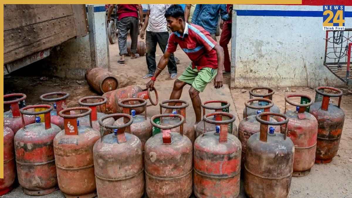 LPG Cylinder