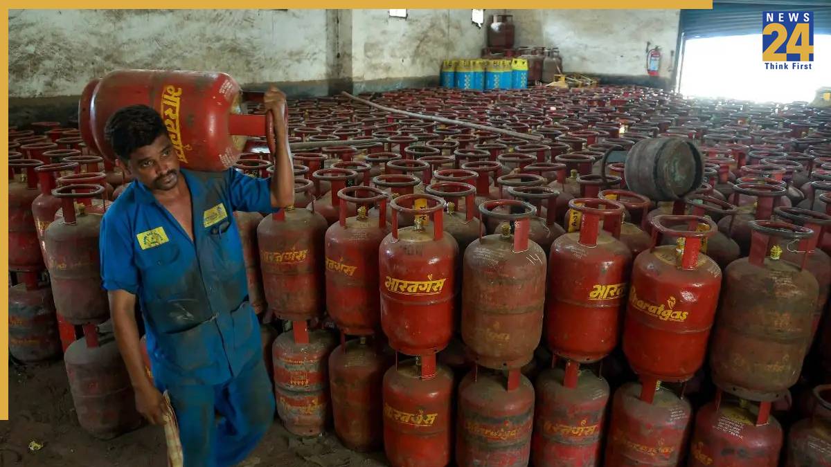 LPG Cylinder -1