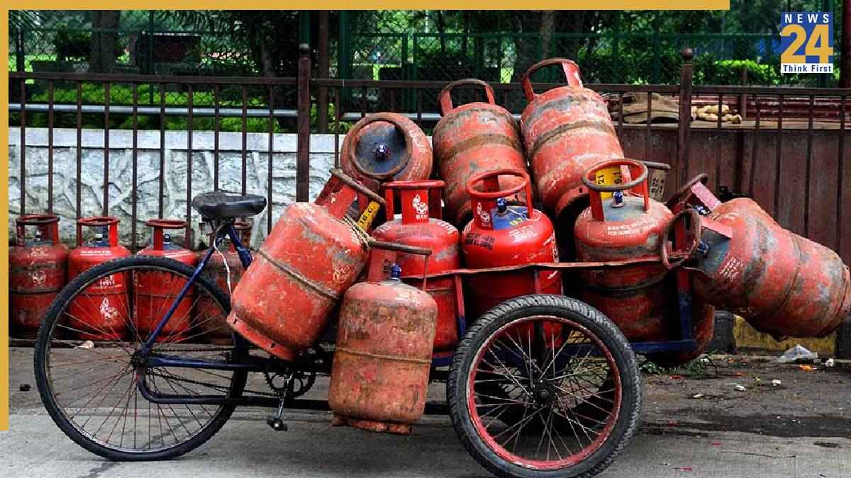LPG Cylinder