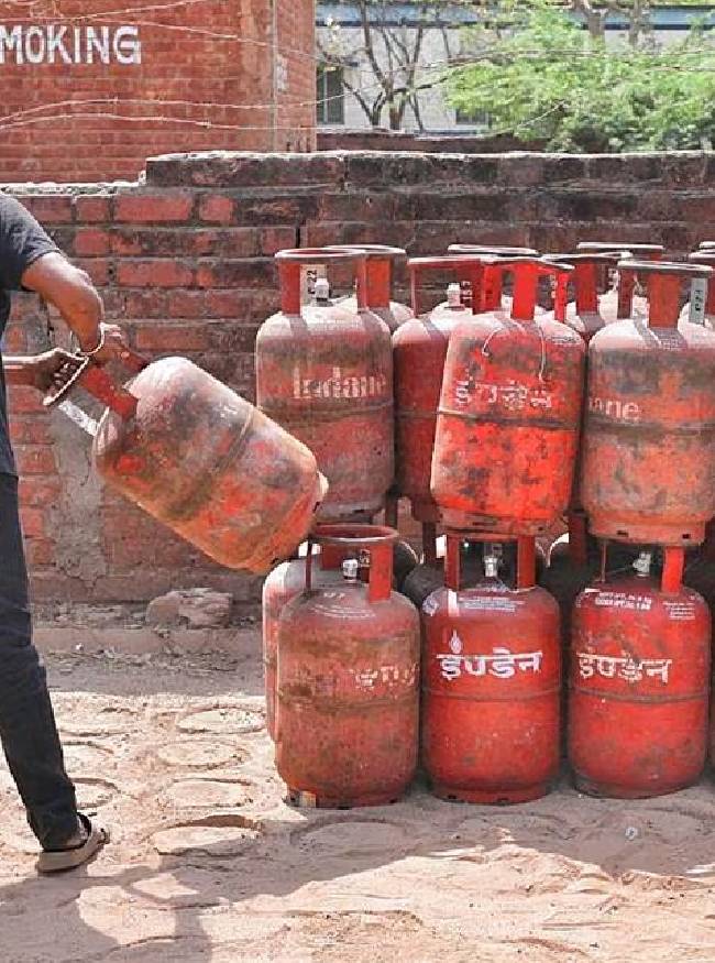 LPG Cylinder LPG Cylinder-1-2-3-4-5