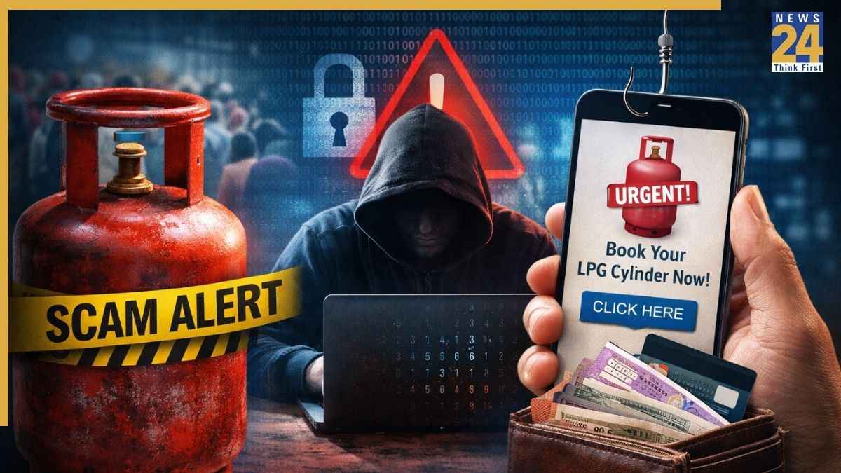 गैस सिलेंडर बुकिंग के नाम पर ठगी, कहीं आप भी तो नहीं कर रहे ये गलती? दिल्ली पुलिस ने जारी किया अलर्ट
