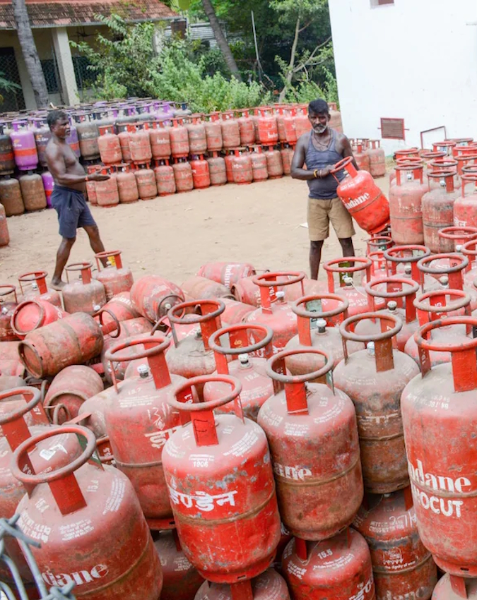 Indian Oil cylinder bhaiya tips -1-2