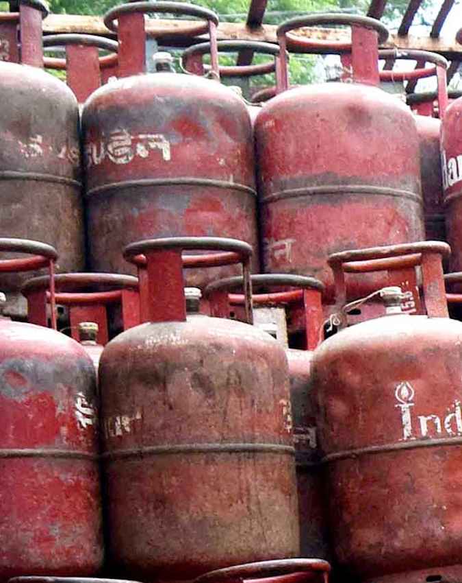 भारत में कब आई एलपीजी?