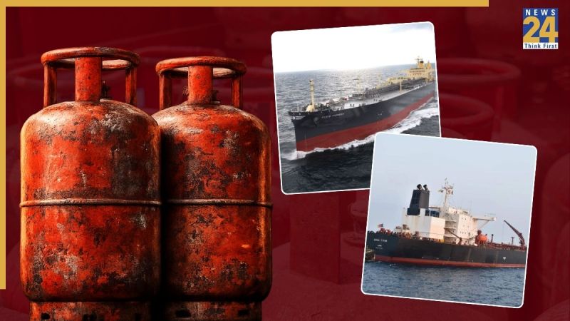 LPG CRISIS LPG CRISIS