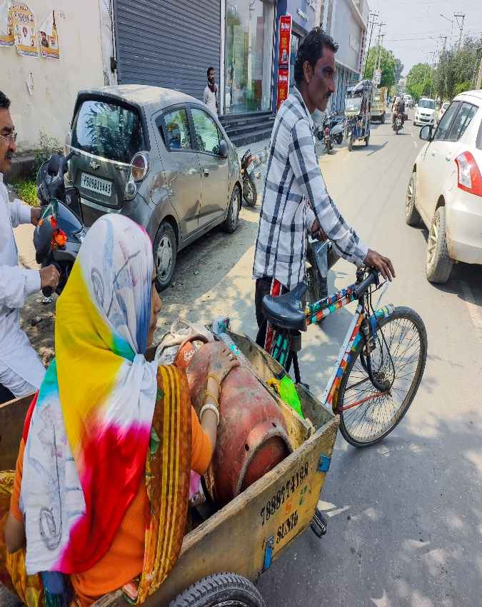 क्यों होती है सिलेंडर में 14.2 किलो गैस?