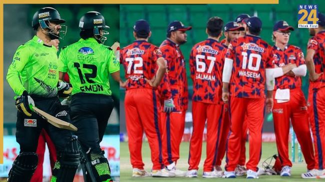 Lahore Qalandars vs Karachi Kings Lahore Qalandars vs Karachi Kings