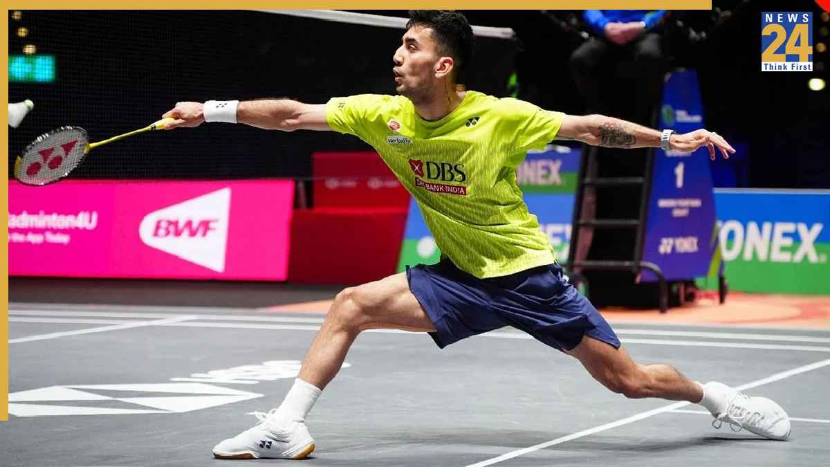 Lakshya Sen