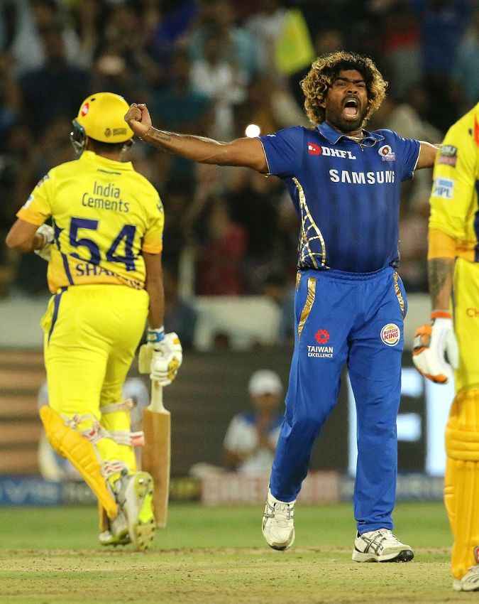 IPL 2019 फाइनल में मलिंगा की यादगार यॉर्कर