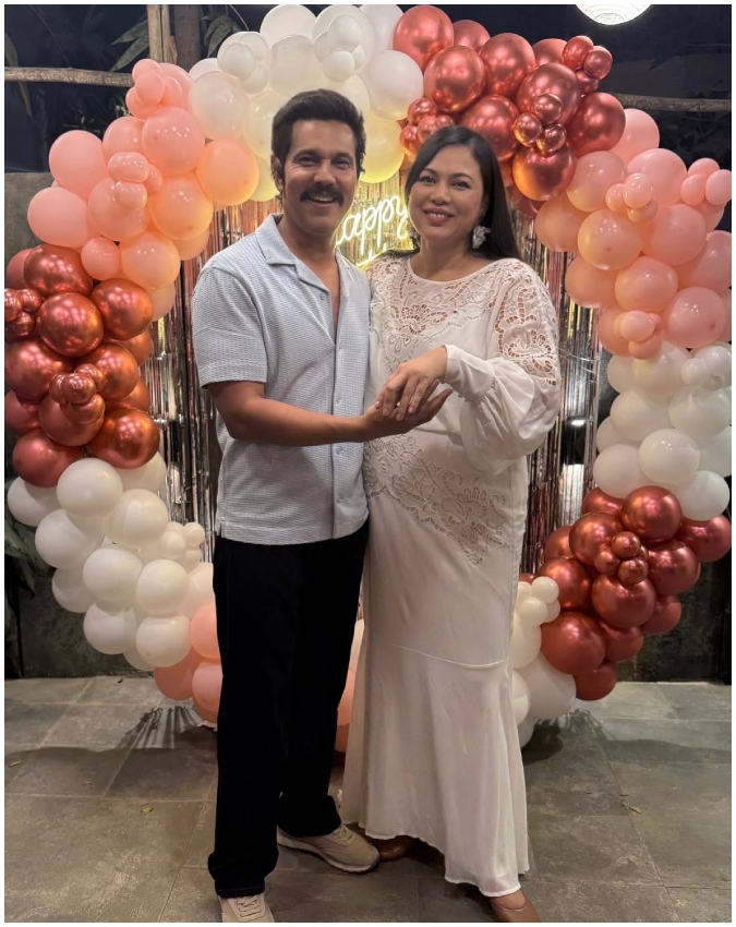 Lin Laishram, Randeep Hooda-1-2