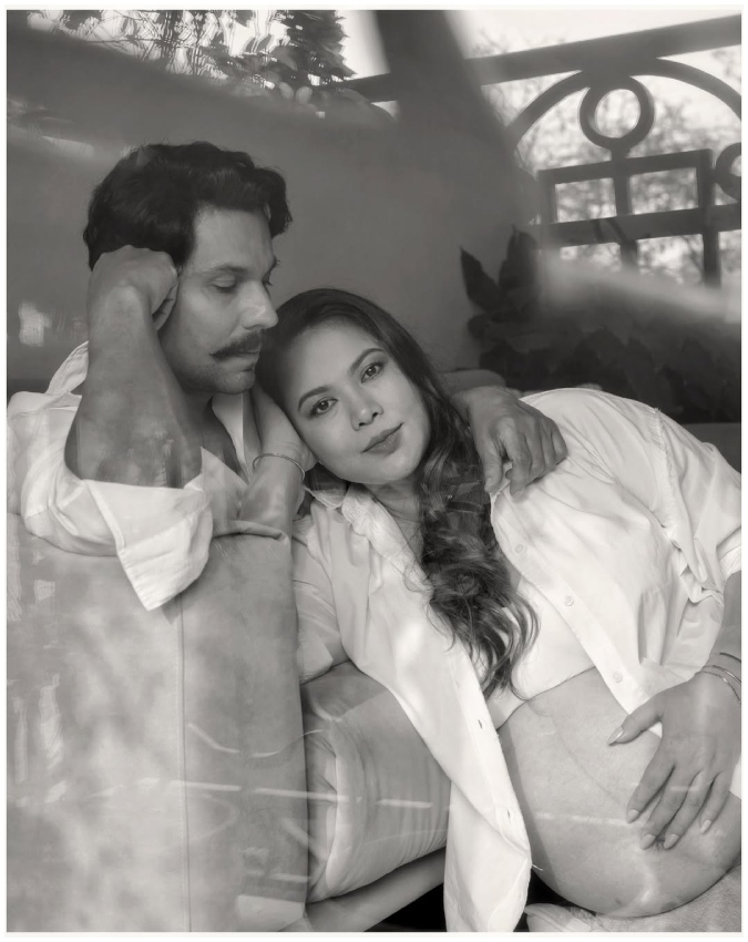 Lin Laishram, Randeep Hooda-1-2-3-4-5