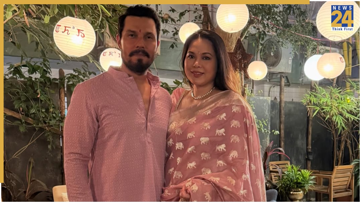 Lin Laishram, Randeep Hooda-1