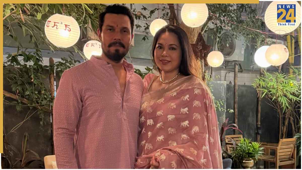 Lin Laishram, Randeep Hooda