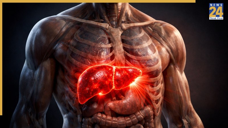 Liver Disease Symptoms