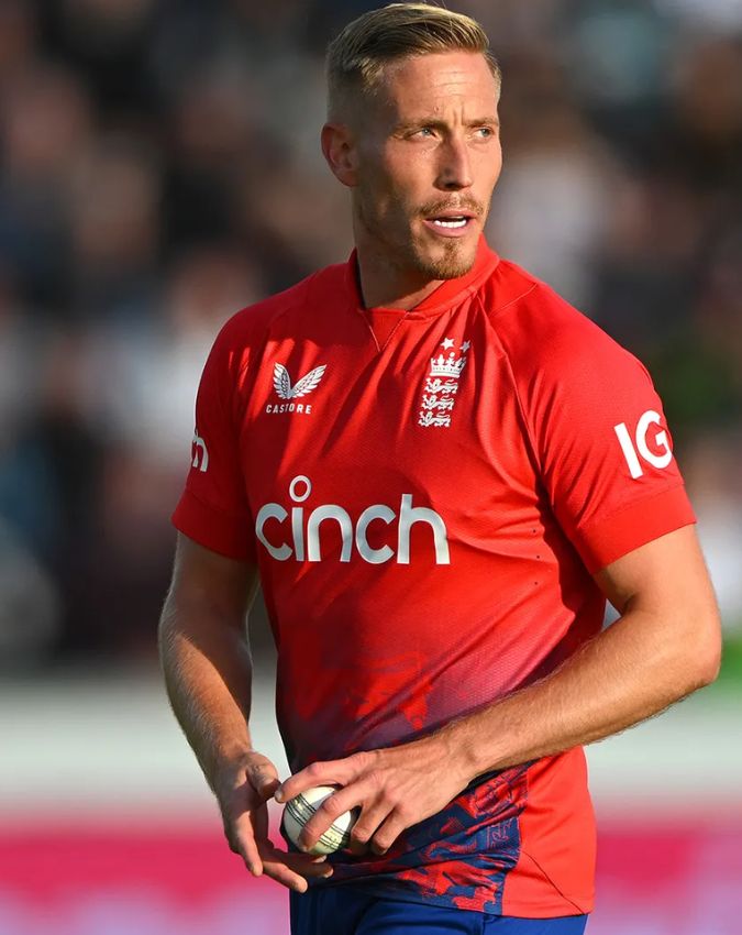 Ben Duckett England Team -1-2-3-4-5