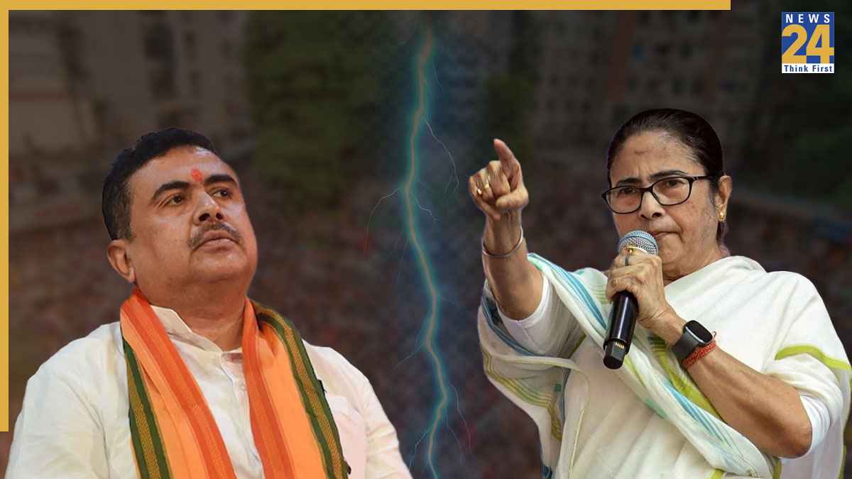 BJP ने पश्चिम बंगाल विधानसभा चुनावों के लिए जारी की उम्मीदवारों की लिस्ट, 144 सीटों पर नामों का ऐलान