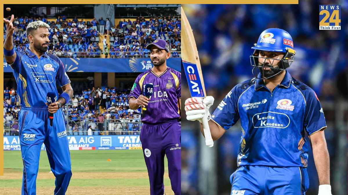 IPL 2026: खत्म हुआ मुंबई इंडियंस का 14 साल का सूखा, रोहित-रिकेल्टन की पारी ने KKR पर दिलाई ऐतिहासिक जीत