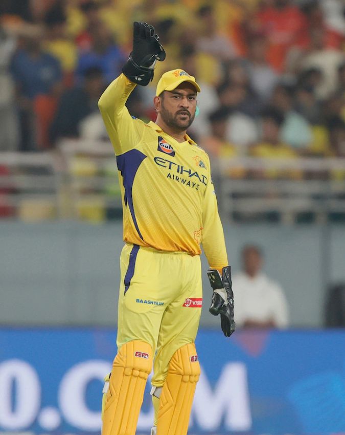 MS Dhoni -1-2-3