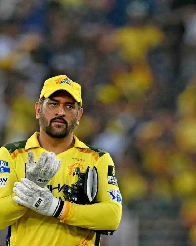 WK MS Dhoni WK MS Dhoni-1-2