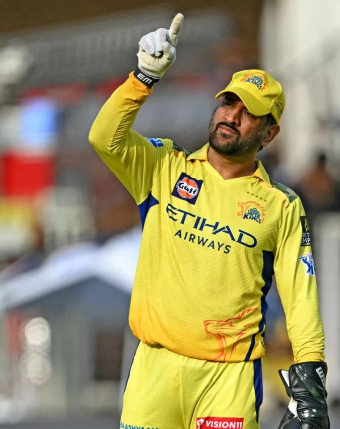 MS Dhoni -1-2-3-4-5