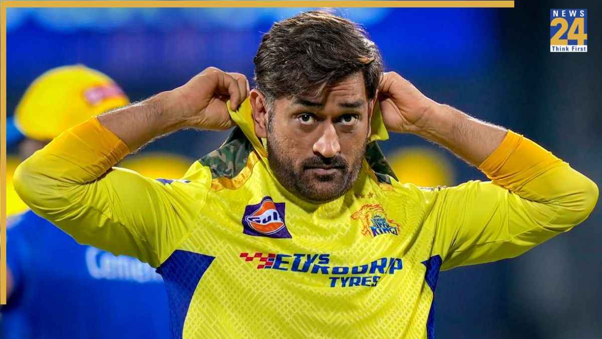 MS Dhoni