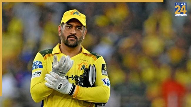 MS Dhoni IPL Future