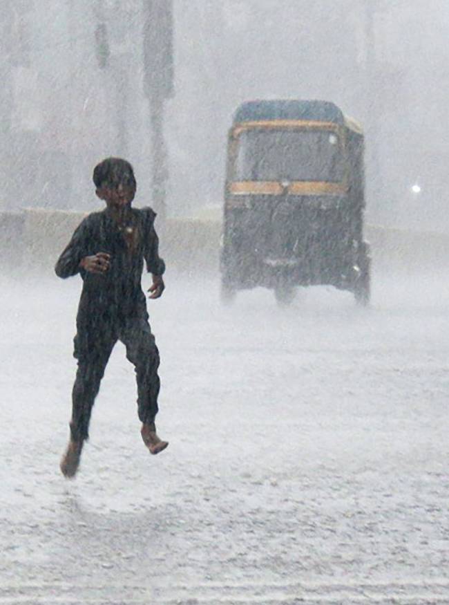 IMD Weather Forecast-1-2-3-4-5-6