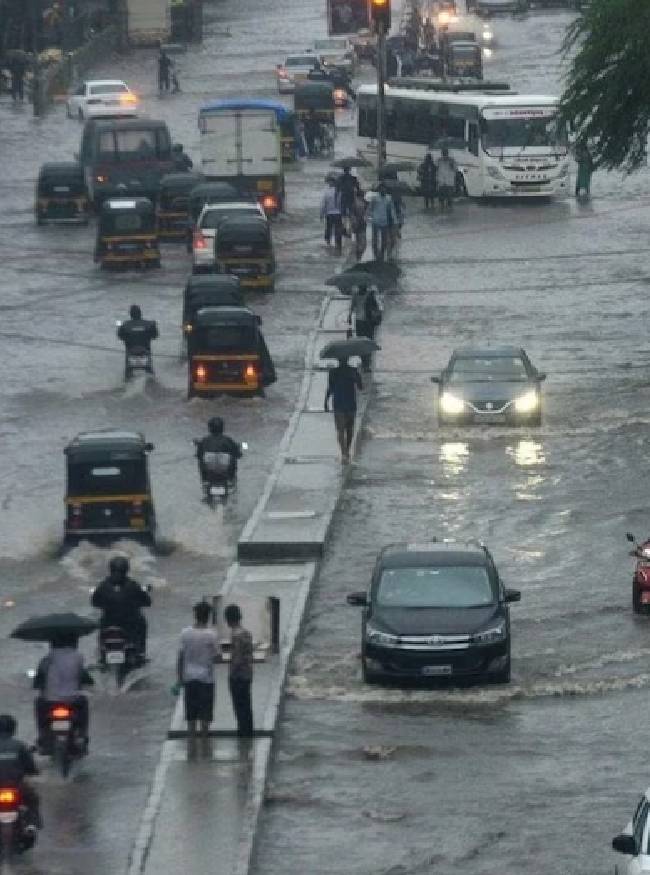 IMD Weather Forecast-1-2-3-4-5-6-7