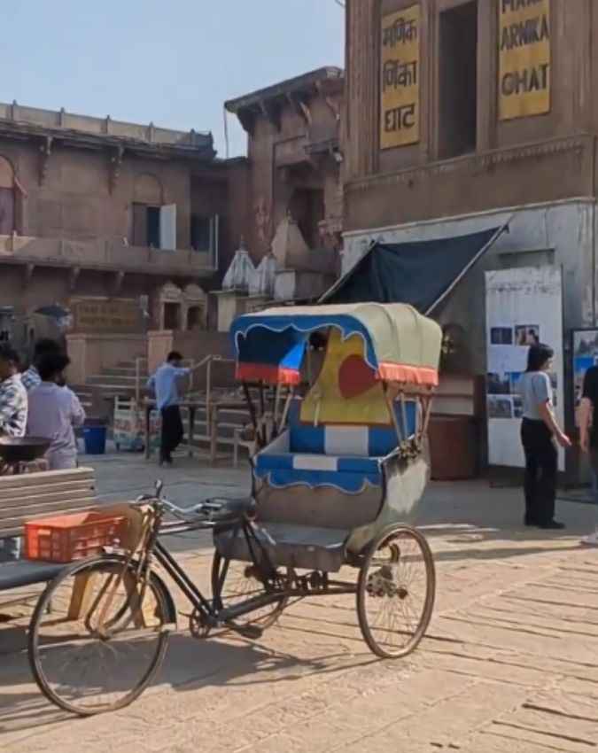 प्रियंका चोपड़ा का कमबैक और 'वाराणसी' की रिलीज डेट