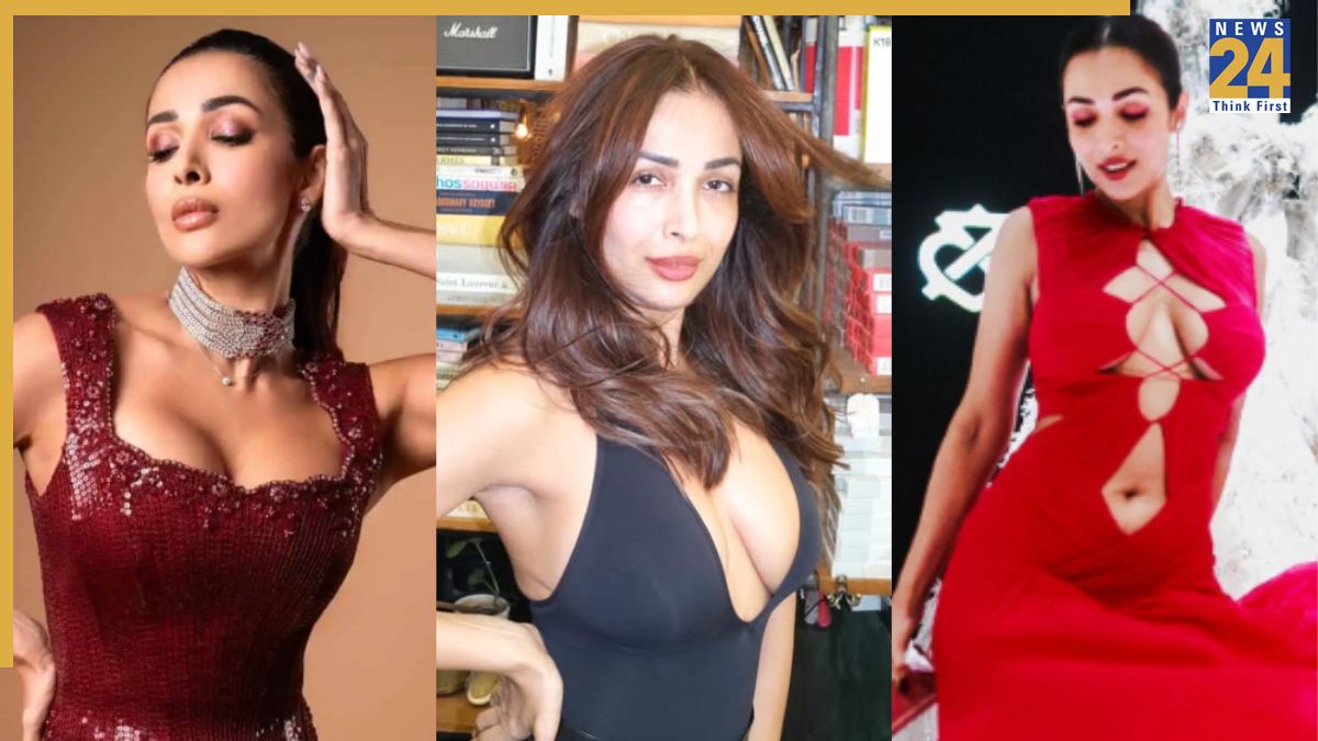 Malaika Arora glamorous photos-1