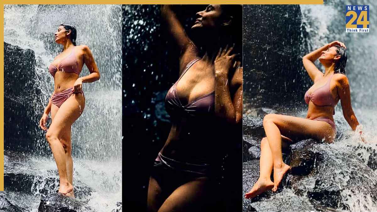 Malti Chahar bold photos