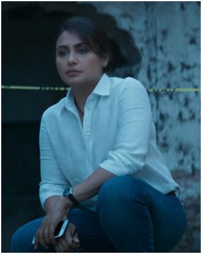 Mardaani 2-1-2-3-4-5