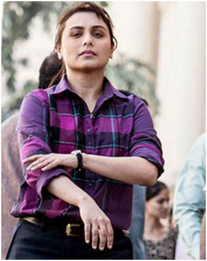 फिल्म 'मर्दानी 2'