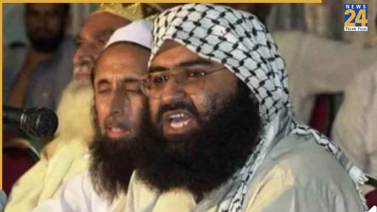 मसूद अजहर के कुख्यात भाई ताहिर अनवर की मौत, जैश के ट्रेनिंग कैंपों का संभालता था पूरा जिम्मा