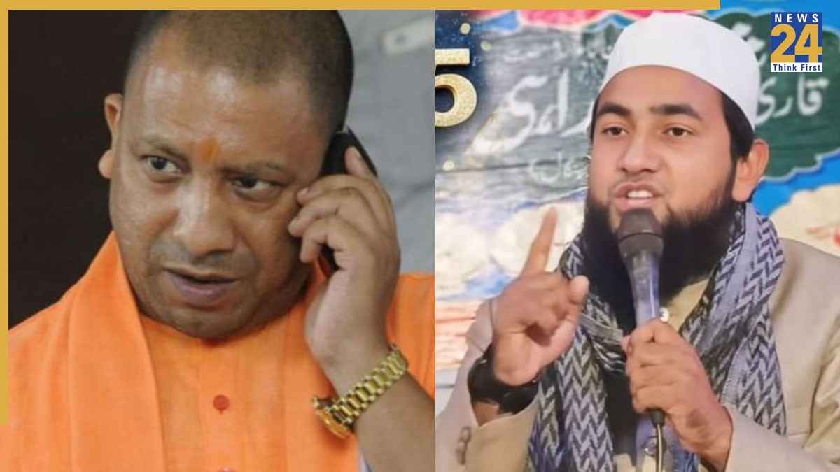 Maulana Abdullah Salim of Bihar derogatory remark against CM Yogi mother Maulana Abdullah Salim of Bihar derogatory remark against CM Yogi mother