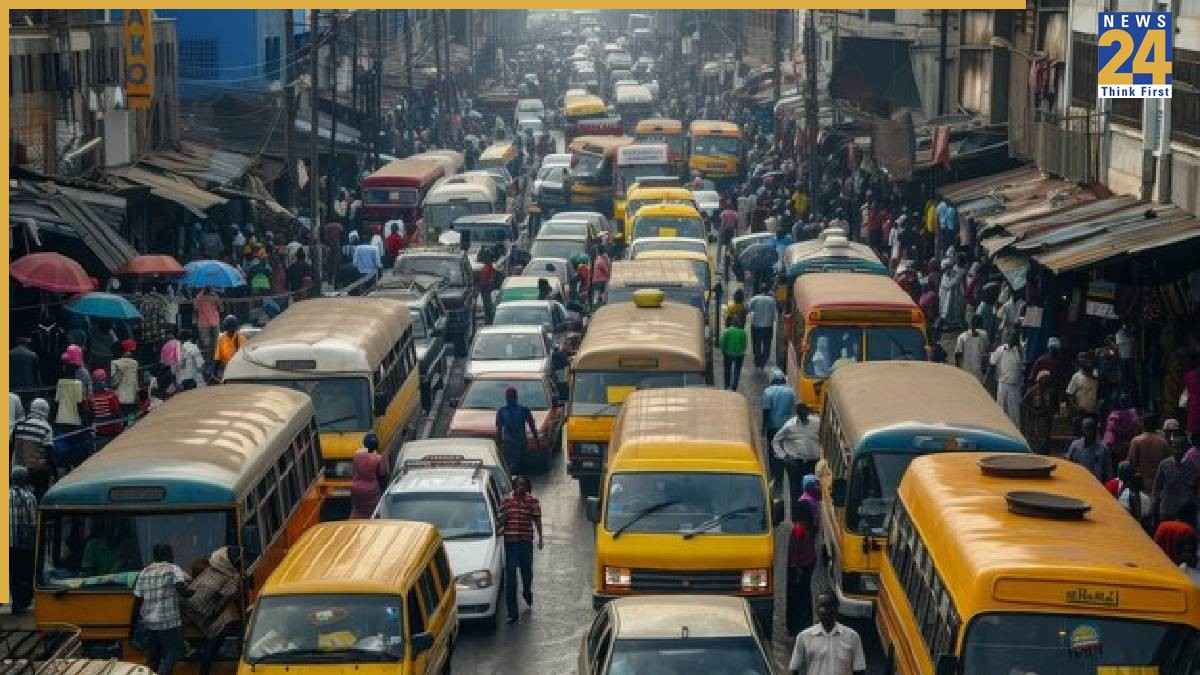 Mayur Vihar to AIIMS signal free