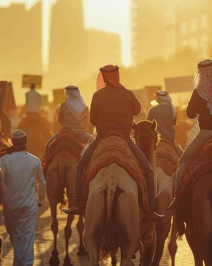 बहरीन की छोटी सी आबादी में कितने प्रतिशत लोग इस्लाम को मानते हैं?