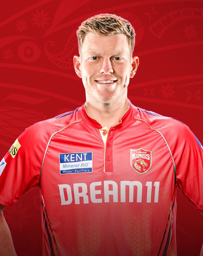 Locke Ferguson PBKS Team -1-2