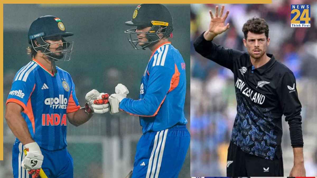 IND vs NZ, Final