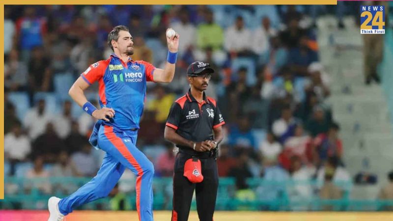 Mitchell Starc Set to Miss Start of IPL
