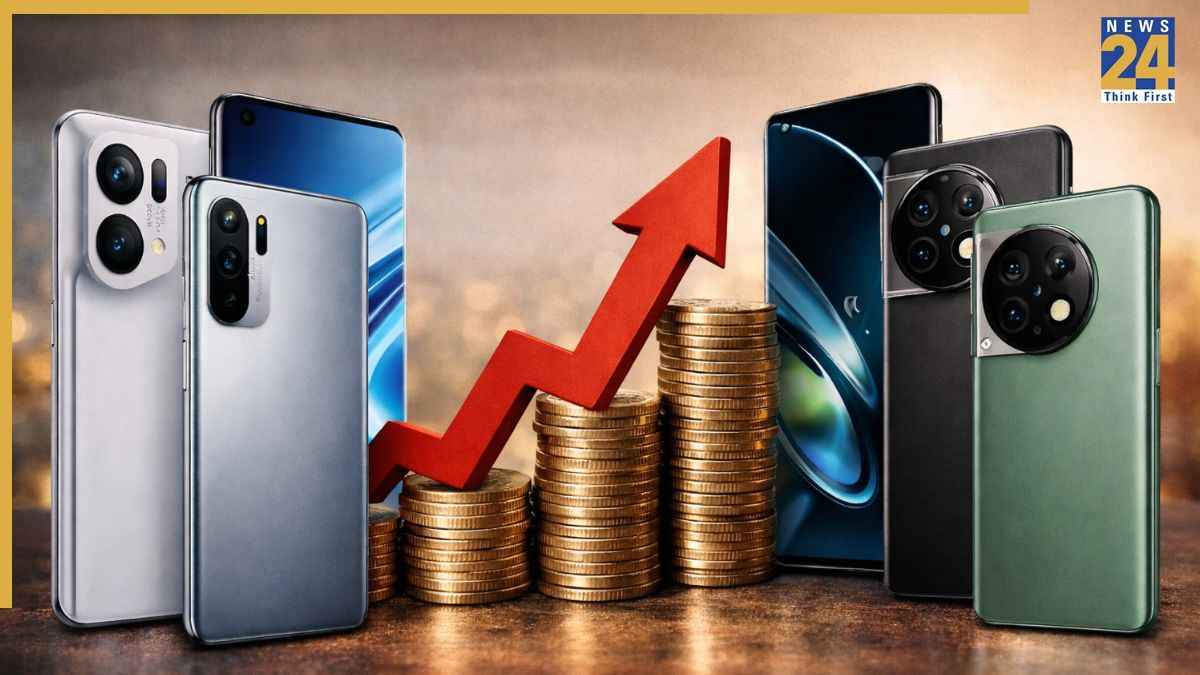 अब सस्ता फोन मिलना होगा मुश्किल! AI ने बढ़ा दी RAM और चिप्स की कीमत, क्या और महंगे होंगे फोन्स?
