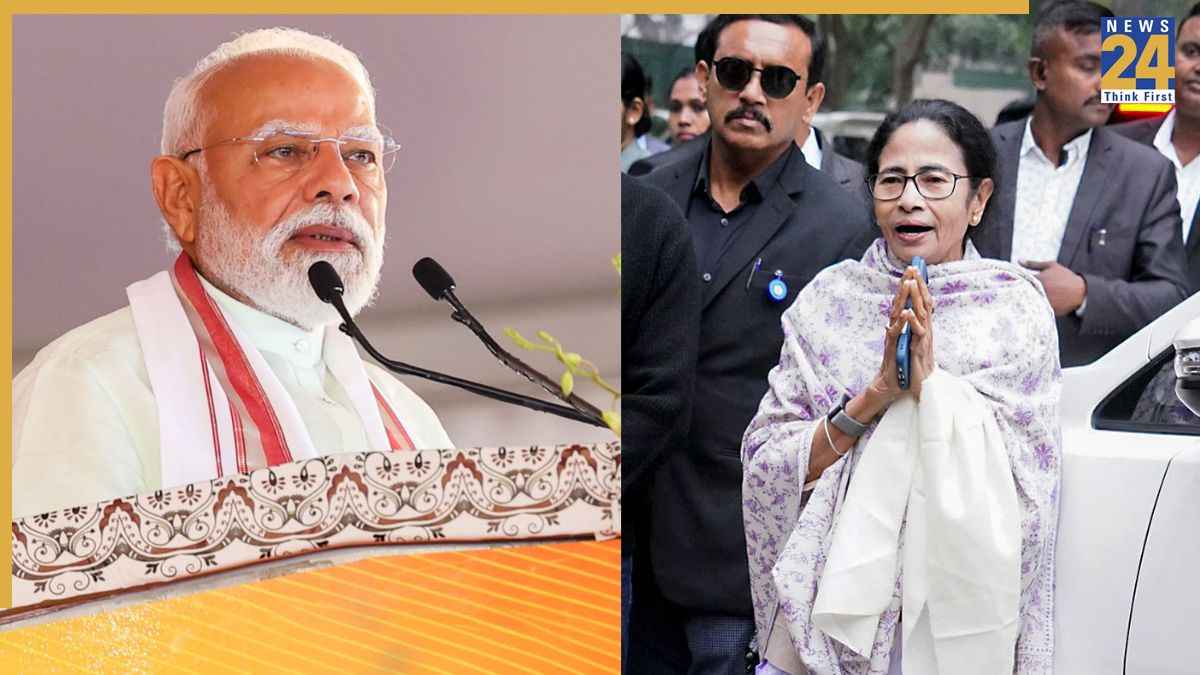 'बंगाल सरकार ने सारी हदें पार की…', राष्ट्रपति की ममता बनर्जी से नाराजगी के बाद PM मोदी का TMC पर निशाना